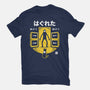 Cat And Robots-mens heavyweight tee-Logozaste