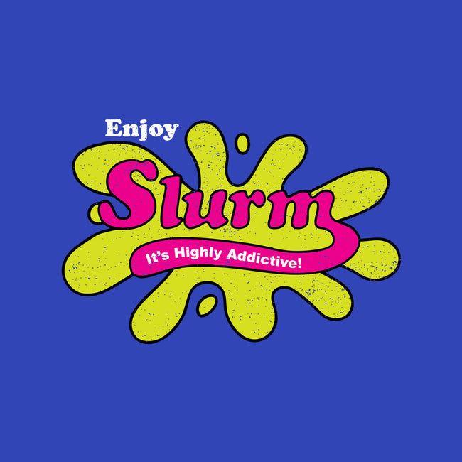 Enjoy Slurm-unisex kitchen apron-dalethesk8er