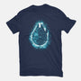 Hyperdriving-youth basic tee-kharmazero
