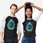 Hyperdriving-unisex baseball tee-kharmazero