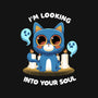 Looking Into Your Soul-mens premium tee-FunkVampire