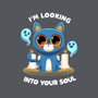 Looking Into Your Soul-mens premium tee-FunkVampire
