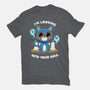 Looking Into Your Soul-mens premium tee-FunkVampire