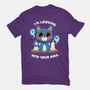 Looking Into Your Soul-mens premium tee-FunkVampire