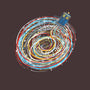 Lost Between Time And Space-none stretched canvas-kharmazero