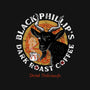 Phillip's Dark Roast-none stretched canvas-goodidearyan