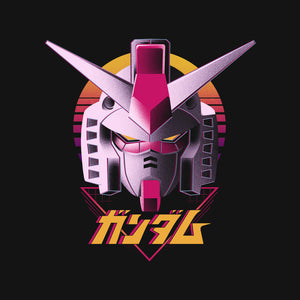 Retro Gundam