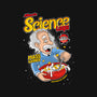 Science Loops-none fleece blanket-retrodivision