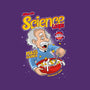 Science Loops-none fleece blanket-retrodivision