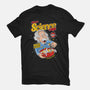 Science Loops-womens basic tee-retrodivision