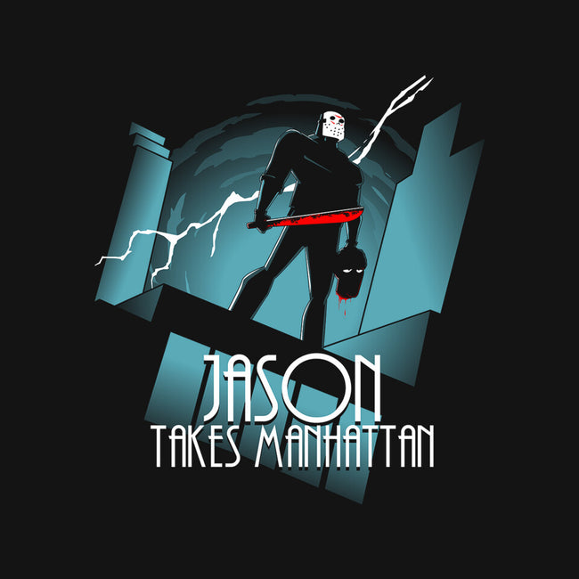 The Animated Slasher-youth basic tee-goodidearyan