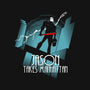 The Animated Slasher-youth pullover sweatshirt-goodidearyan