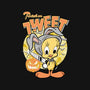 Twick Or Tweet-youth basic tee-palmstreet