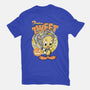 Twick Or Tweet-womens fitted tee-palmstreet