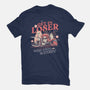We're Going Witchin-womens basic tee-momma_gorilla