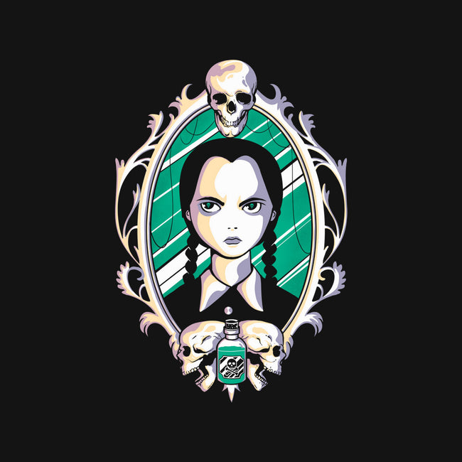 Child Of Evil-youth basic tee-Douglasstencil