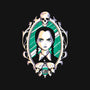 Child Of Evil-none removable cover throw pillow-Douglasstencil