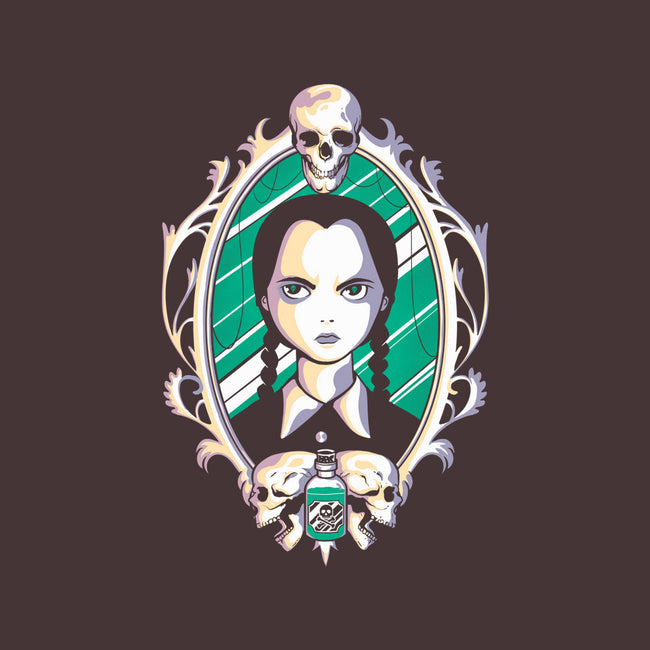 Child Of Evil-none matte poster-Douglasstencil