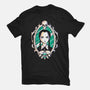 Child Of Evil-unisex basic tee-Douglasstencil