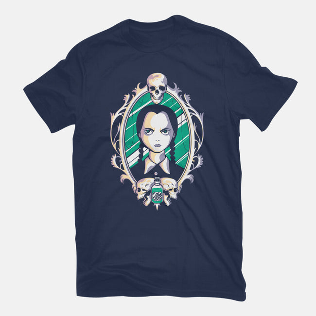 Child Of Evil-mens premium tee-Douglasstencil