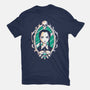 Child Of Evil-mens premium tee-Douglasstencil