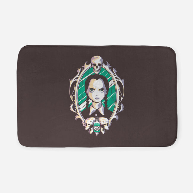 Child Of Evil-none memory foam bath mat-Douglasstencil
