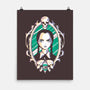 Child Of Evil-none matte poster-Douglasstencil