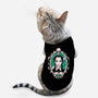 Child Of Evil-cat basic pet tank-Douglasstencil