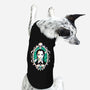 Child Of Evil-dog basic pet tank-Douglasstencil