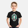 Child Of Evil-youth basic tee-Douglasstencil