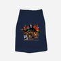Devil's Night In Detroit-cat basic pet tank-goodidearyan