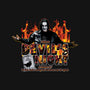 Devil's Night In Detroit-unisex basic tee-goodidearyan