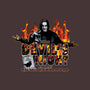 Devil's Night In Detroit-none memory foam bath mat-goodidearyan