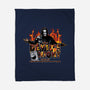 Devil's Night In Detroit-none fleece blanket-goodidearyan