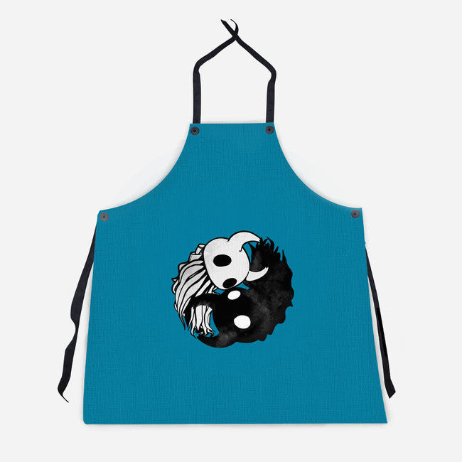 Knight And Shade-unisex kitchen apron-shirox