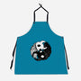 Knight And Shade-unisex kitchen apron-shirox
