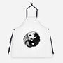 Knight And Shade-unisex kitchen apron-shirox