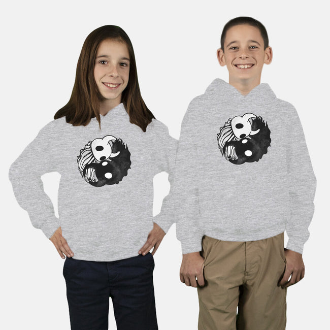 Knight And Shade-youth pullover sweatshirt-shirox