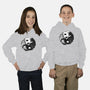 Knight And Shade-youth pullover sweatshirt-shirox
