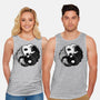 Knight And Shade-unisex basic tank-shirox