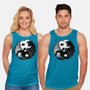 Knight And Shade-unisex basic tank-shirox