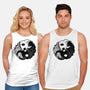 Knight And Shade-unisex basic tank-shirox
