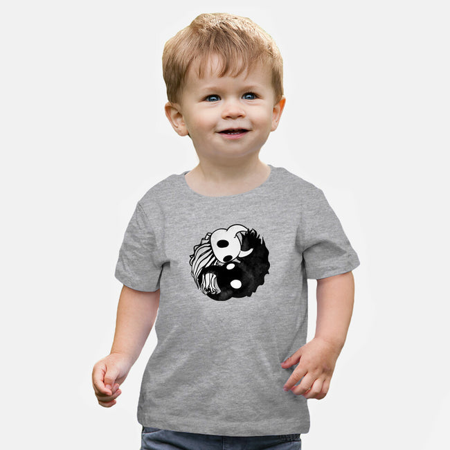 Knight And Shade-baby basic tee-shirox