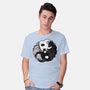 Knight And Shade-mens basic tee-shirox