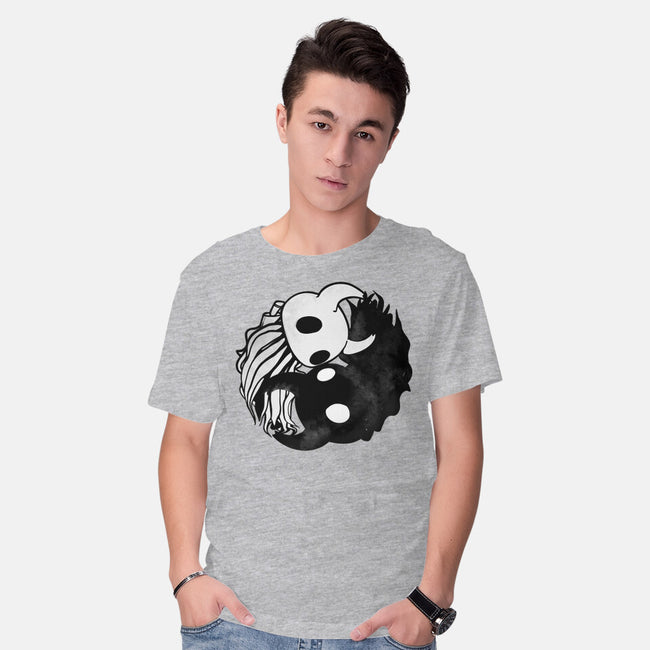Knight And Shade-mens basic tee-shirox