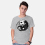 Knight And Shade-mens basic tee-shirox