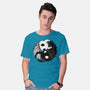 Knight And Shade-mens basic tee-shirox