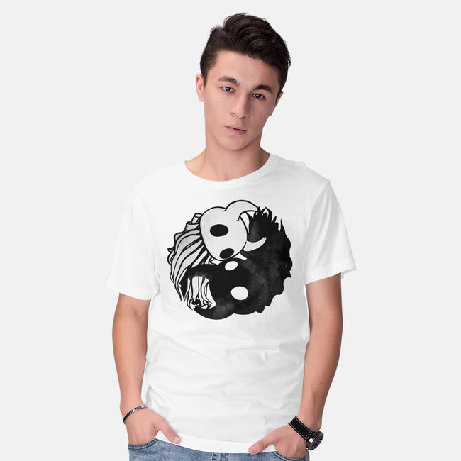 Knight And Shade-mens basic tee-shirox