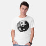 Knight And Shade-mens basic tee-shirox