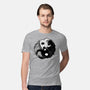 Knight And Shade-mens premium tee-shirox